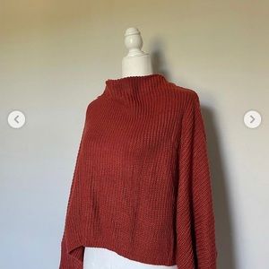 Princess Polly Crop Sweater